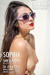 Sophia California nude art gallery of nude models cover thumbnail